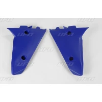 UFO КРИШКИ РАДІАТОРА HUSQVARNA 2T '00-'05, 4T '02-'04 (НИЖНЯ ЧАСТИНА) КОЛІР СИНІЙ