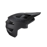 LEATT (НОВИНКА 2023) ШОЛОМ ВЕЛОСИПЕДИ MTB ALLMTN 2.0 V23 HELMET STEALTH КОЛІР ЧОРНИЙ РОЗМІР S (51-55 CM)
