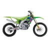 BLACKBIRD КОМПЛЕКТ НАЛІПОК (OKLEIN) KAWASAKI KXF 250 '21-'23,KXF 450 '19-'23 RETRO - зображення 1