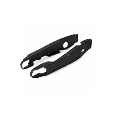 POLISPORT ЗАХИСТ ВАЖЕЛЯ (КОМПЛЕКТ) YAMAHA YZ125/250 08-19, YZ250X `17-`19,WRF250 11-14, WRF450 09-15 КОЛІР ЧОРНИЙ