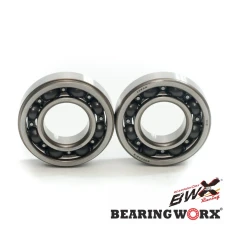 BEARING WORX ПІДШИПНИК ВАЛУ КОЛІНВАЛА GAS GAS EC 250 4T '10-12, EC 250F '13 (NTN) (MADE IN JAPAN)