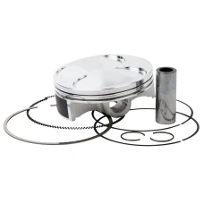 VERTEX ПОРШЕНЬ HONDA CRF 450R '04-'08, CRF 450X '04-'09 PRO HC (КІЛЬЦЯ 590296000001 X 1 КОМПЛЕКТ.)