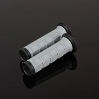 RENTHAL ПЕРЕМИКАЧІ ATV KEVLAR DUAL COMPOUND HALF WAFFLE BLUE , DWUSKLADNIKOWE КОЛІР СІРИЙ/ЧОРНИЙ
