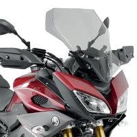 KAPPA СТІКЛО YAMAHA MT 09 850 TRACER (15-17) 48 X 42 CM ЗАТЕМНЕНЕ