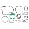 NAMURA КОМПЛЕКТ ПРОКЛАДОК KAWASAKI KX 125 98-00 - зображення 1