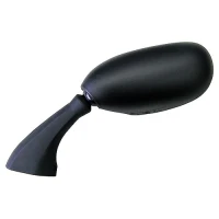 EMGO 2025/02 ДЗЕРКАЛО SUZUKI GSF 600 BANDIT '00-'03, GSF 1200 BANDIT '01-'05 ЛІВА (OEM: 56600-31F00) КОЛІР ЧОРНИЙ (УЗОР ОРИГІНАЛУ) (УПРАВЛІННЯ)