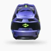 KENNY RACING ШОЛОМ CROSS\/ENDURO PERFORMANCE GRAPHIC SKY NIEBIESKI\/ ЖОВТИЙ FLUO РОЗМІР XS - зображення 3