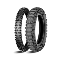 MICHELIN ШИНА 140/80-18 DESERT RACE 70R TT ЗАД DOT 20/2025