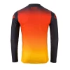 KENNY RACING СОРОЧКА CROSS\/ENDURO МОДЕЛЬ PERFORMANCE WAVE RED КОЛІР CZERWONY\/CZARNY\/ZOLTY РОЗМІР XL - зображення 2