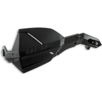 UFO КРИШКИ RAK (РУЧКА) CAIMAN КОЛІР ЧОРНИЙ (Z UNIWERSALNYMI КРІПЛЕННЯМИ 22/28MM) - OFERTA SPECJALNA - STD ЦІНА 379,-