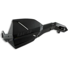 UFO КРИШКИ RAK (РУЧКА) CAIMAN КОЛІР ЧОРНИЙ (Z UNIWERSALNYMI КРІПЛЕННЯМИ 22/28MM) - OFERTA SPECJALNA - STD ЦІНА 379,-