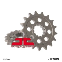 ПЕРЕДНЯ ЗІРОЧКА JT 16T КРОК 525 — BMW S1000RR 09-15