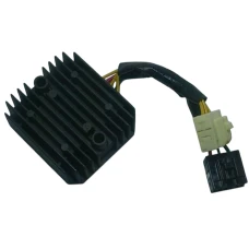 TOURMAX 2023/02 РЕГУЛЯТОР НАПРУГИ HONDA PES 125/150 /R '06-'10, SH 125/150 D/R/S '05-'11 (OEM: 31600-KTF-641) (MADE IN JAPAN)