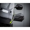 POLISPORT КРИШКИ RAK (РУЧКА) МОДЕЛЬ TRAIL BLAZER CF MOTO 450MT '24-'25 (ADVENTURE PARTS) КОЛІР СІРИЙ ЧОРНИЙ - зображення 3