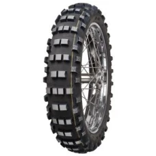 MITAS ШИНА 130/90-18 EF-07 69R TT СУПЕР FIM (ЖОВТИЙ РЕМІНЬ) ЗАД DOT 37/2022 (26276) (OFERTA SPECJALNA) WYCOFANE