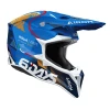AIROH ШОЛОМ CROSS \/ ENDURO \/ ATV \/ QUAD WRAAAP 6DAYS ITALY 2025 КОЛІР СИНІЙ\/ЧОРНИЙ\/ БІЛИЙ РОЗМІР S - зображення 2