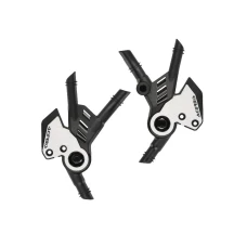 ACERBIS КРИШКИ РАМИ X-GRIP BMW R1200 GS 13-18, R1200 GS ADVENTURE 13-18, R 1250 GS 19-24, R 1250 GS ADVENTURE 19-23  КОЛІР БІЛИЙ / ЧОРНИЙ