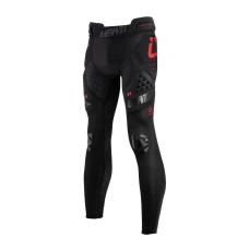LEATT (2022/2023) ШТАНИ Z OCHRANIACZAMI IMPACT PANTS 3DF 6.0 BLACK КОЛІР ЧОРНИЙ РОЗМІР L