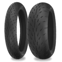 SHINKO ШИНА 180/55ZR18 003 74W TL ЗАД DOT 24/2025