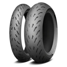 MICHELIN ШИНА 190/55ZR17 POWER 5 (75W) TL M/C ЗАД DOT 23-45/2022