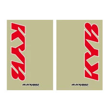 BLACKBIRD CYSTALL НАКЛЕЙКИ - KAYABA