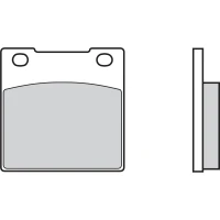 BREMBO BRAKEPADS CARBON-CERAMIC