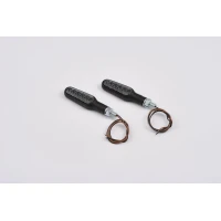 DAYTONA D-LIGHT STELLAR SEQUENTIAL ДІОДНИЙ INDICATORS, ЧОРНИЙ КУЗОВА
