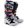 ALPINESTARS БАГАЖНІКА TECH 7 BLACK\/ORANGE\/FLUO MAGENTA 40,5 (7) - зображення 5