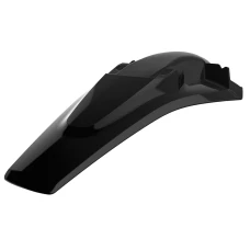 POLISPORT ЗАДНЬОЇ FENDER HUSQVARNA TC125 FC250/350/450 (16-18) ЧОРНИЙ (10)