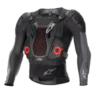 ALPINESTARS БЕЗПЕКИ КУРТКА BIONIC ПЛЮС V2 ЧОРНИЙ S