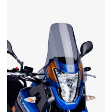 PUIG TOURING КОЗИРКА YAMAHA XT660Z TENERE 08'-17' C/D.SM