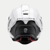 ALPINESTARS ШОЛОМ SUPERTECH R10 WHITE\/FLAT ЧОРНИЙ M - зображення 5