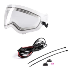 AMOQ ADAPTOR ЕЛЕКТРИКИ VISOR ЧИСТИЙ