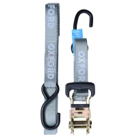 OXFORD (N) РЕМНІ (STRAPS) ZABEZPIECZAJACE МОТОЦИКЛ W CZASIE TRANSPORTU - ZAPINANE OD DOLU - 2 ШТУКИ (STARY КОД OX293)
