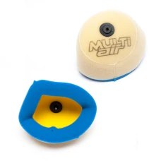 MULTI AIR ФІЛЬТР ПОВІТРЯ TM 80MX '95-'07; 125EN/MX '95-'07; 250 EN/MX '95-'07; 300MX/E/XC '95-'07 (MA01001=MA01002)