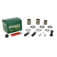 FRENKIT MOTO 2026/05 КОМПЛЕКТ РЕМОНТУ СУПОРТА ТОРМОЗНОЇ (USZCZELNIENIA + TLOCZKI) NISSIN (ПОРШЕНЬ FI 23 / 25MM) ПЕРІД HONDA VFR 800 '02-'13, VTX 1800 '01-'06, XL 1000 V VARADERO '99-'10, XL 700 V TRANSALP '07-'14