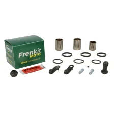 FRENKIT MOTO 2026/05 КОМПЛЕКТ РЕМОНТУ СУПОРТА ТОРМОЗНОЇ (USZCZELNIENIA + TLOCZKI) NISSIN (ПОРШЕНЬ FI 23 / 25MM) ПЕРІД HONDA VFR 800 '02-'13, VTX 1800 '01-'06, XL 1000 V VARADERO '99-'10, XL 700 V TRANSALP '07-'14