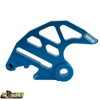 FM-PARTS ЗАХИСТ АЛЮМІНІЙ ТОРМОЗА ДИСКА ЗАДНЬОЇ SHERCO SE/SEF '14-'23 КОЛІР СИНІЙ