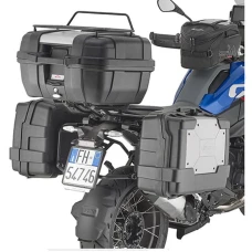 KAPPA 2025/04 СТЕЛАЖ KUFROW БОКОВИХ MONOKEY BMW R 1300 GS ADVENTURE '25-, - ROWNIEZ ПІД KUFRY MONOKEY RETRO-FIT K-VENTURE