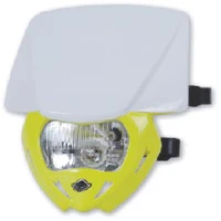 UFO ФАРА PANTHER DUAL КОЛІР BIALY/ZOLTY