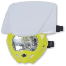 UFO ФАРА PANTHER DUAL КОЛІР BIALY/ZOLTY