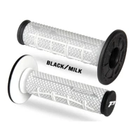 PROGRIP 2023/06 ПЕРЕМИКАЧІ PG802 (22+25MM, DL.115MM) КОЛІР CZARNY/BIALY (DWUSKLADNIKOWE) (802-395)