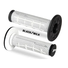 PROGRIP 2023/06 ПЕРЕМИКАЧІ PG802 (22+25MM, DL.115MM) КОЛІР CZARNY/BIALY (DWUSKLADNIKOWE) (802-395)