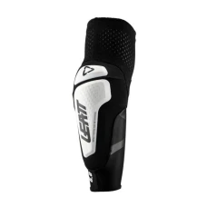 LEATT (2022/2023) НАЛОКІТНИКИ ПРОТЕКТОРИ ЛІКТІВ 3DF 6.0 ELBOW GUARD WHITE/BLACK КОЛІР CZARNY/BIALY РОЗМІР S