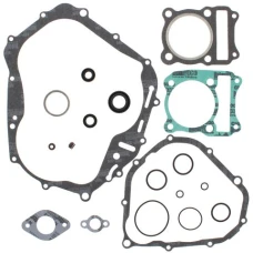 WINDEROSA (VERTEX) КОМПЛЕКТ ПРОКЛАДОК Z USZCZELNIACZAMI SILNIKOWYMI SUZUKI LT-F250 OZARK 02-14, LT-Z250 04-09