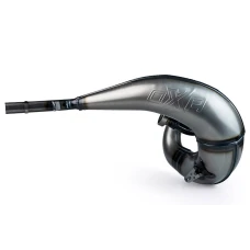 OXA FACTORY ДИФУЗОР (TUBA REZONANSOWA) FRONT EXHAUST PIPE RACING STEEL GP EDITION SPECIAL SERIES YAMAHA YZ 250 2T '02-'26 , FANTIC XX / XE 250 2T '21-'26