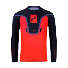 KENNY RACING СОРОЧКА CROSS/ENDURO TITANIUM GRADIENT ПОМАРАНЧЕВИЙ КОЛІР КОЛІР КОЛІР ПОМАРАНЧ РОЗМІР L