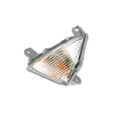 V PARTS (VICMA) ВКАЗІВНИК ПОВОРОТУ KAWASAKI ZX-6R (07-), ER-6F/N (06-08), ZX-10R (06-07), Z 1000 (07-) ЛІВИЙ ПЕРІД (KK002L) (9857)