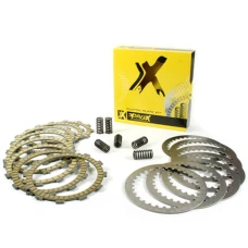 PROX ДИСКИ SPRZEGLOWE Z PRZEKLADKAMI I SPREZYNAMI (КОМПЛЕКТ) SUZUKI RM 250 '03-05
