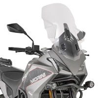 KAPPA 2023/04 СТІКЛО MOTO MORINI X-CAPE 649 '21-'22 (62 X 43CM) PRZEZROCZYSTA